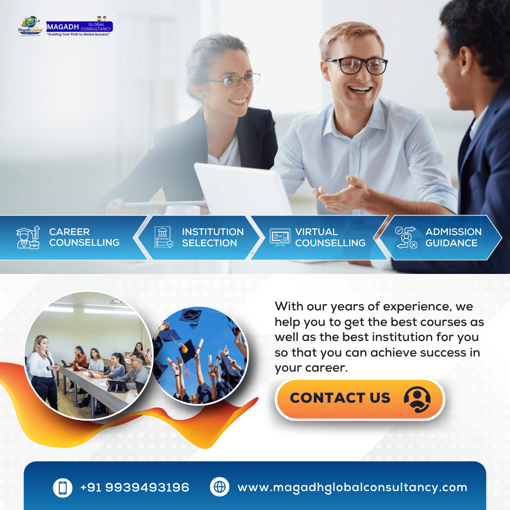 About Magadh Global Consultancy