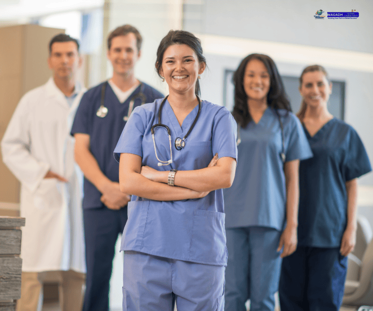 BSc Nursing-Magadh Global Consultancy
