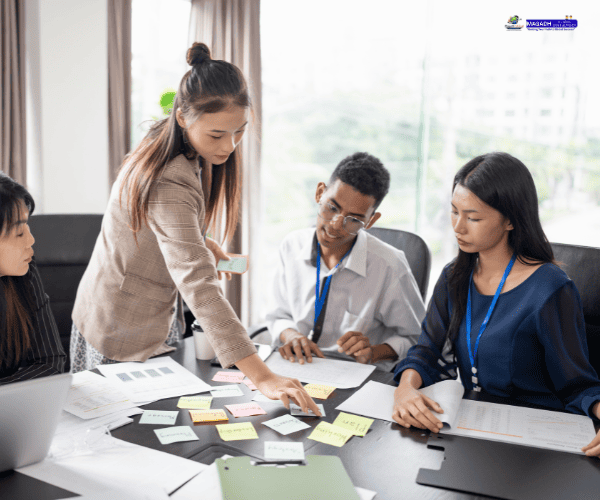 Business management-Magadh Global Consultancy