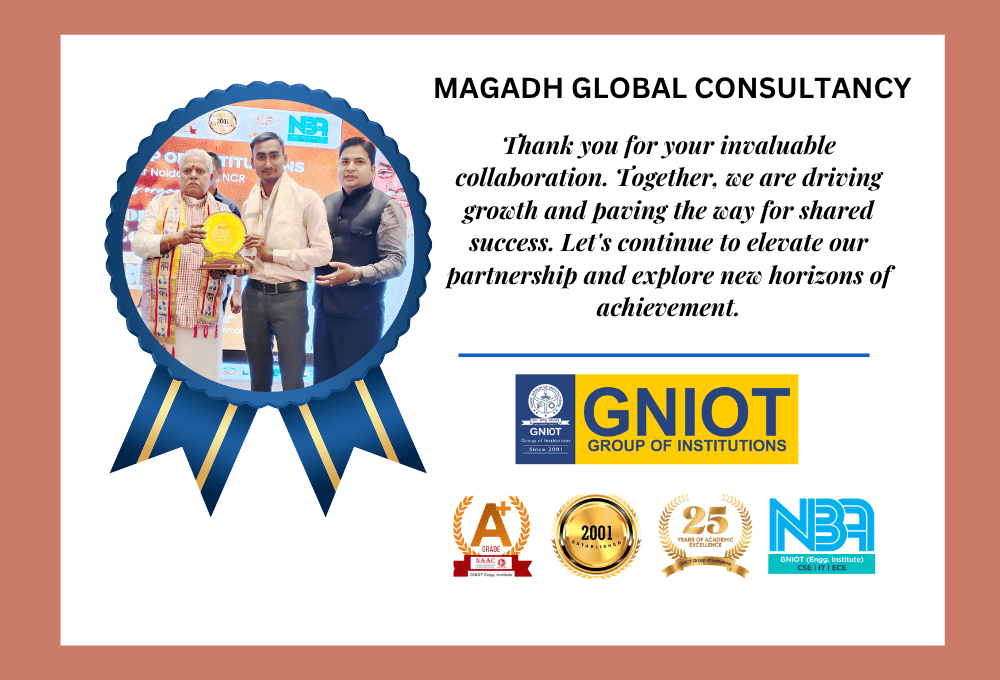 Director of Magadh Global Consultancy