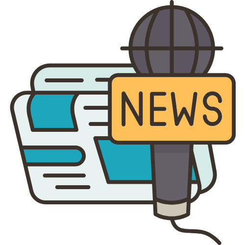 Journalism icon - Magadh Global Consultancy