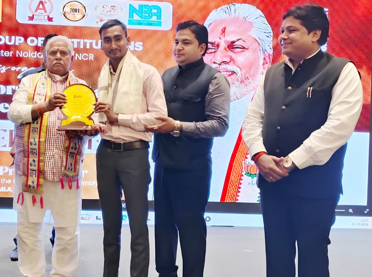 Magadh Global Consultancy Achievements Photo