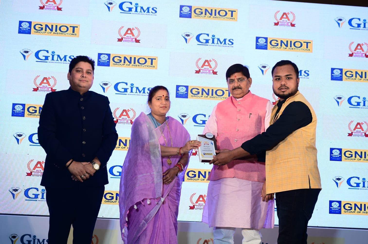 Magadh Global Consultancy Achievements Photo