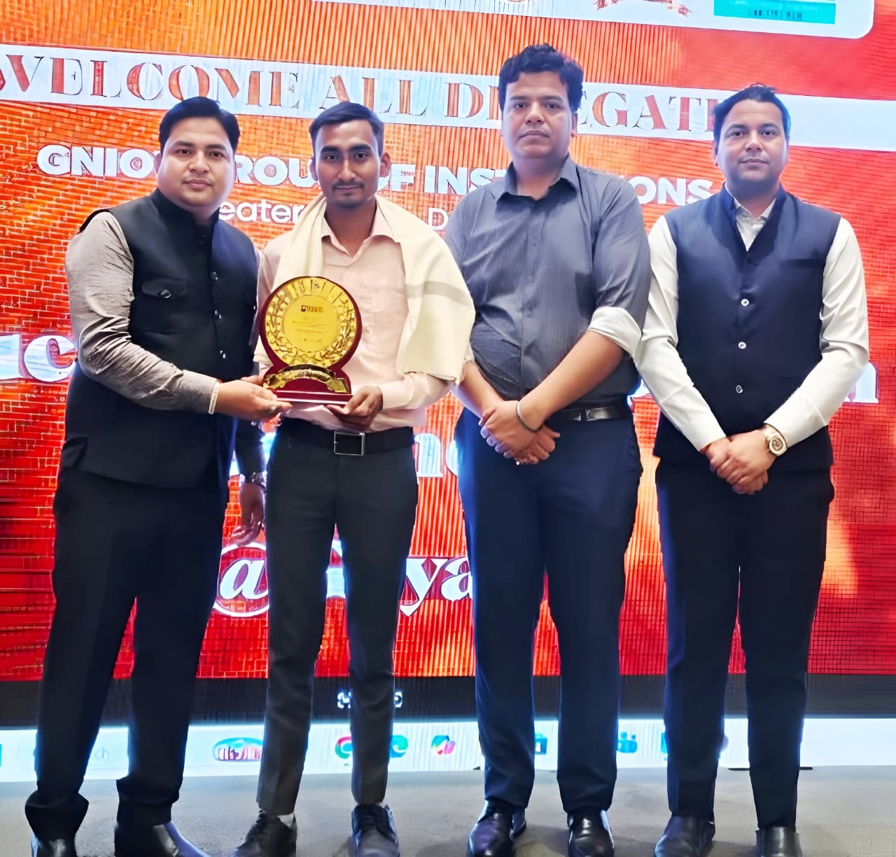 Magadh Global Consultancy Achievements Photo