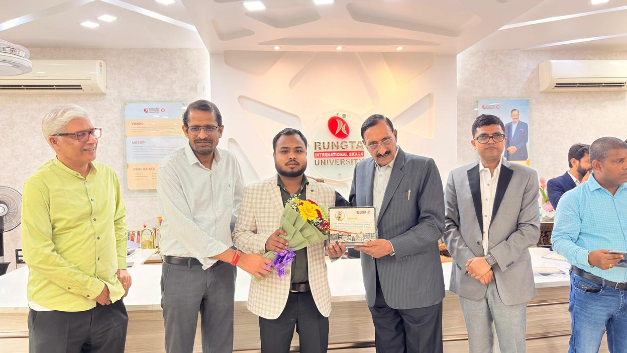 Magadh Global Consultancy Achievements Photo