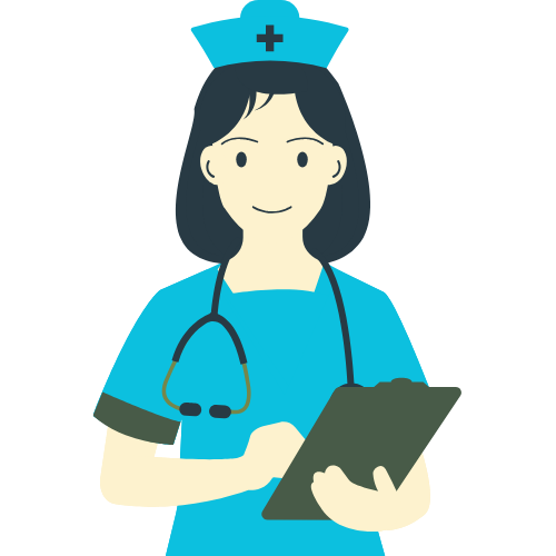 Nursing icon - Magadh Global Consultancy
