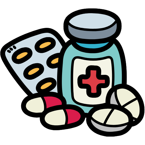 Pharmacy icon - Magadh Global Consultancy