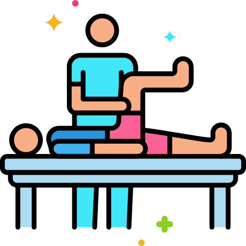 Physiotherapy icon - Magadh Global Consultancy